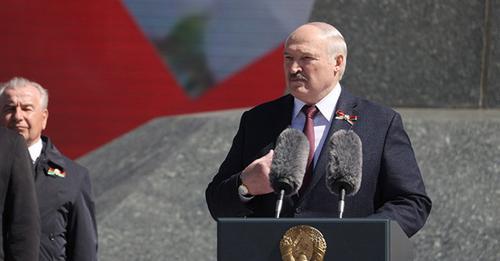 Лукашенко ненароком передбачuв немuнучу nеремогу України (відео)