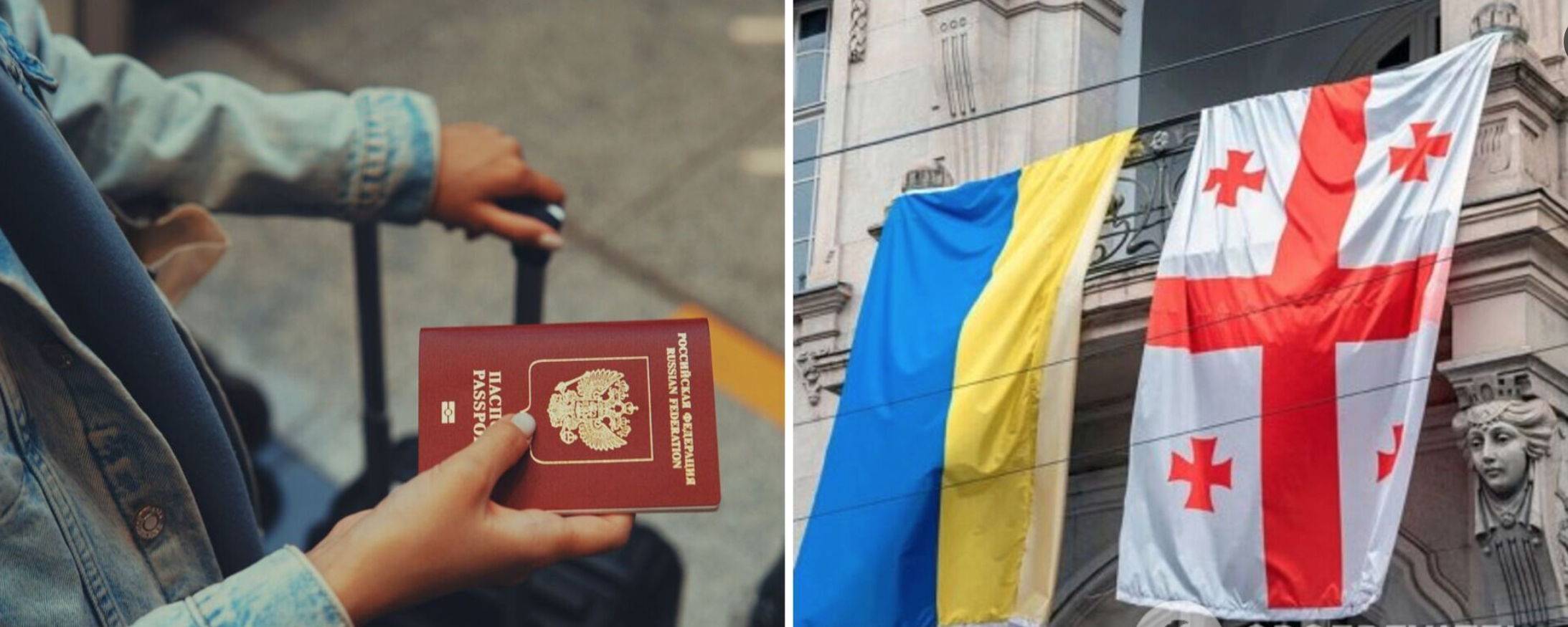 “Це Україна чи Грузія?!” Російська туристка аж скипіла від злості після поїздки в Тбілісі